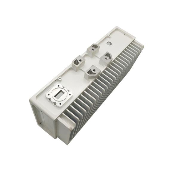 Factory Price Custom waterproof Commercial Large 6063 Aluminum Extrusion Heat Sink