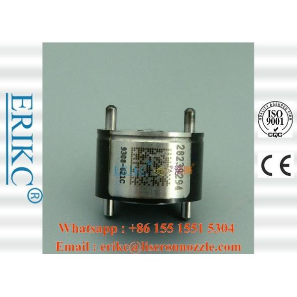 Erikc 28239294 9308 621c For Delp Auto Injector Common Rail Valve CE Approved