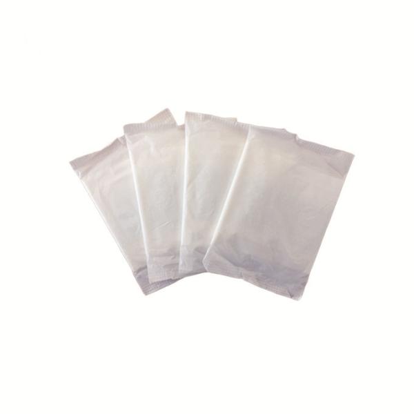 Wingless Anion Chip Soft Panty Liners ADL Herbal Sanitary Pads