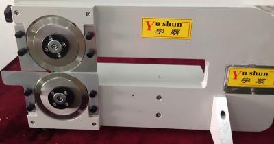 Máquina do PWB Depaneling da precisão para a placa de circuito impresso flexível