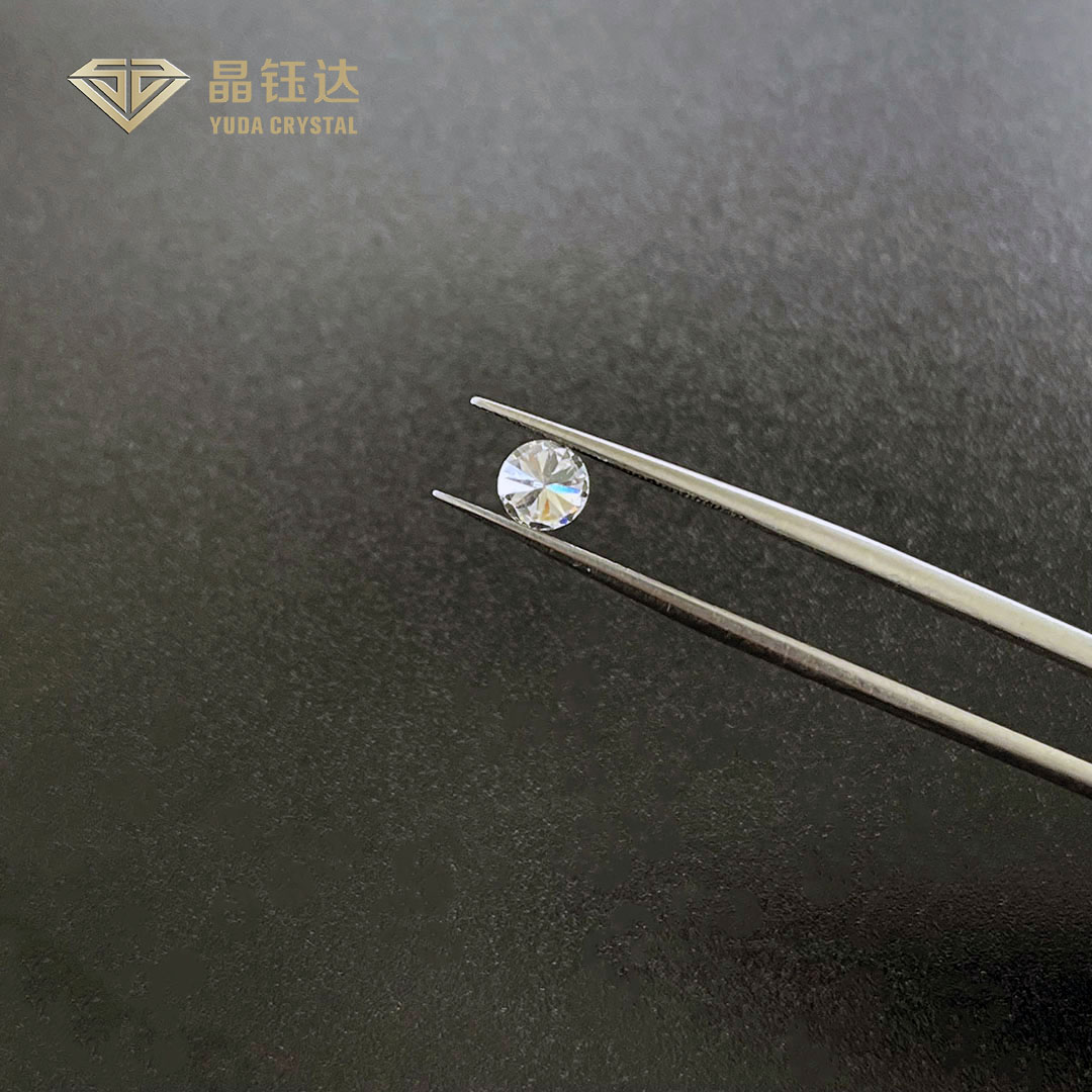 0.40ct 0.50ct 1.0ct VVS ПРОТИВ диаманта CVD SI HPHT свободного