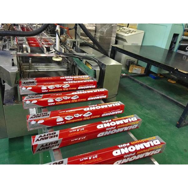 Высокотемпературная фольга сервиса связанного с питанием кухни крена алюминиевой фольги сопротивления