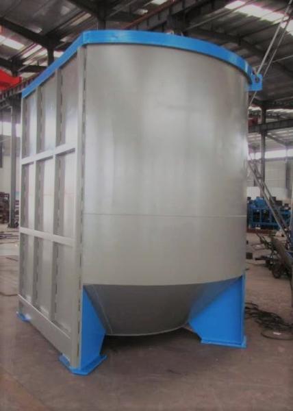 Material formado D del acero inoxidable de la máquina de Hydrapulper con la garantía de un año