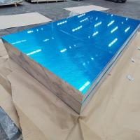 Plat en aluminium en aluminium en aluminium de la feuille T6 5mm des prix 6061 de feuille