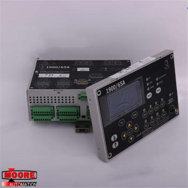 1900/65A 1900/65A-01-02-01-00-00   BENTLY NEVADA   1900/65A General Purpose Equipment Monitor