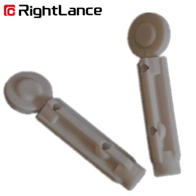 25G 0.5MM Medical Blood Lancets Disposable Sterile Single Use OEM