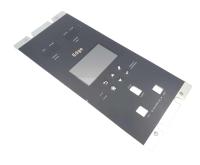 最適性能 調整可能な産業用膜スイッチ