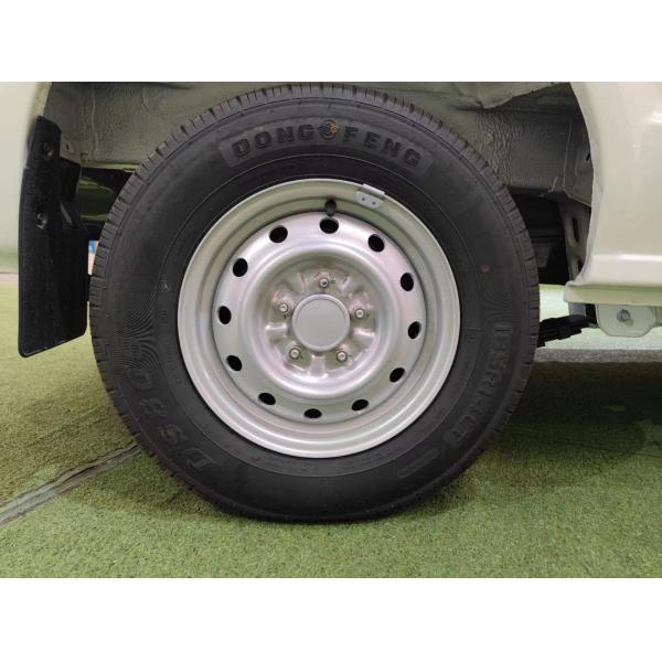 Commercial Electric Cargo Van With Sliding Door Central Locking Tailgate Form 4tires