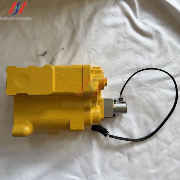Main Control Valve 723-40-72100 Suitable For Komatsu Excavators PC200-8MO And PC200-8