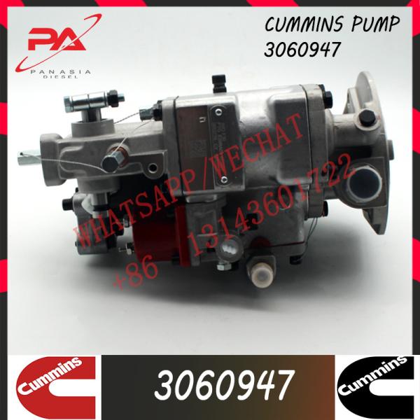 Diesel Engine Parts Fuel Injection Pump 3060947 3202268 3279768 For Cummins KTA19-M470 Marine