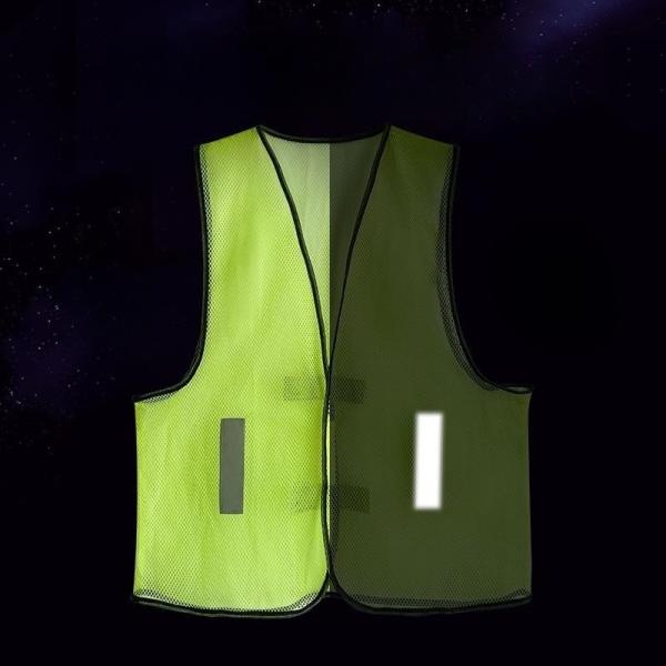 Modern Design Reflective Safety Vests Hi Vis Protective Clothing