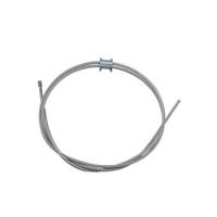 système de câble orthopédique de cuir embouti de 1.0mm 1.3mm 1.7mm Grey Silver