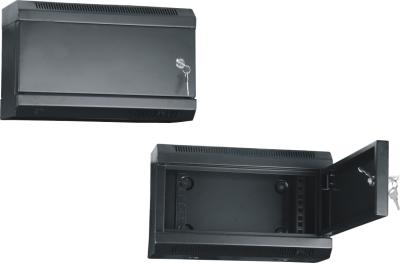 Customized Mini Network Server Cabinet Steel Networking Rack Cabinets YH2008