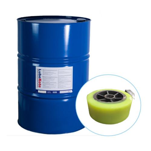 Agent de démoulage PU à base de solvant concentré pour roues CPU