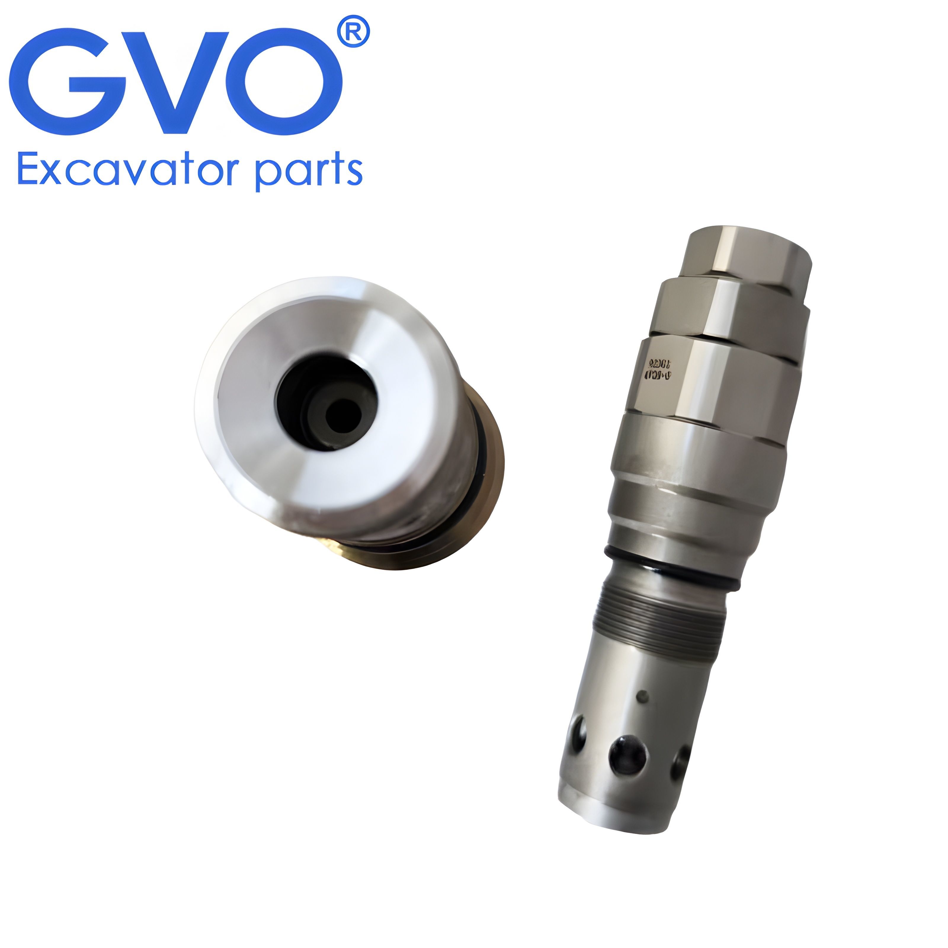 LNC0232 Swing Motor Main Relief Valve for JS330 JS450 JS460 JCB330 JCB460 Excavators