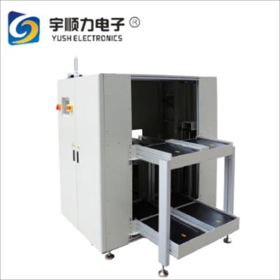 High Efficiency Double Track Plate Feeder For Smt Production Line