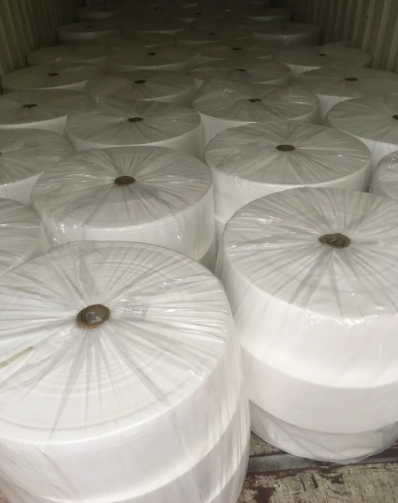 PP Nonwoven Fabric Breathable Soft Non-Irritating For Disposable Masks