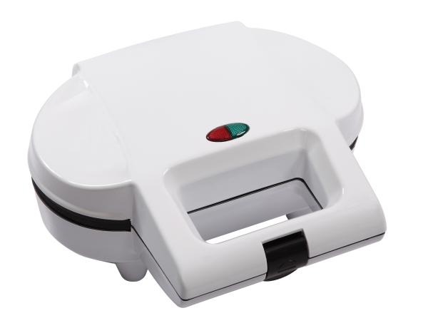 2 Holes Deep Fill Electric Mini Pie Maker With Cool Touch Handles