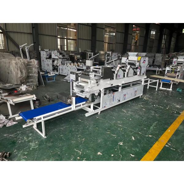 1800*700*1300mm Super Performance Noodle Machine for Low Investment Noodle Production