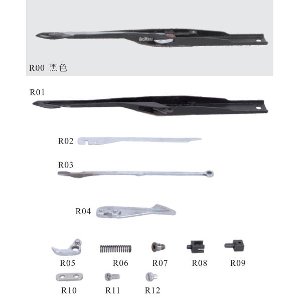 Weaving Machinery Loom Spare Parts G6200 Rapier Head