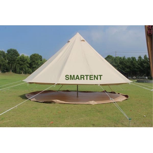 Уютный 6 8 9 12 10 хлопок PU3000mm шатра 300X300X200cm кабины человека хаки водоустойчивый