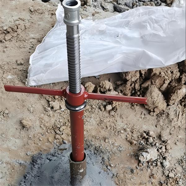 Enchufe / cerradura de orificios de pavimento atornillado a mano Reutilizable