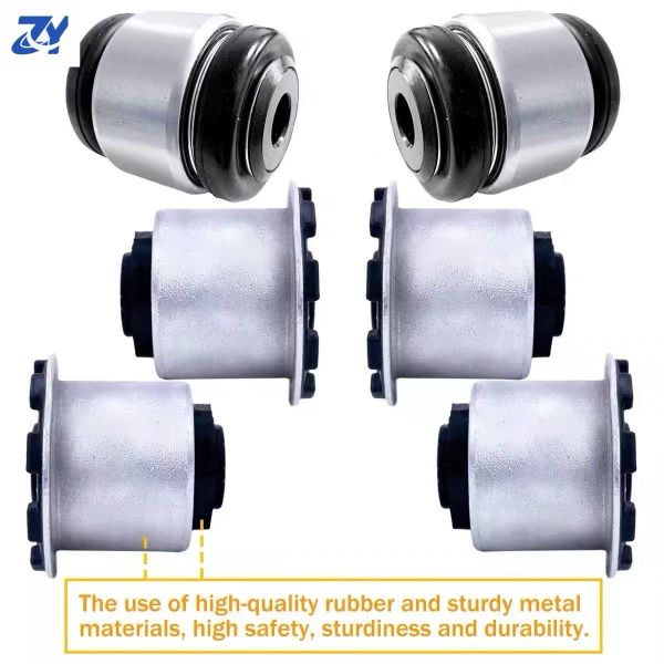 Suitable for Aston Martin Rear Control Arm Bushing Kit 6pcs6G335K742AA Original Equipment Manufacturer High Quality