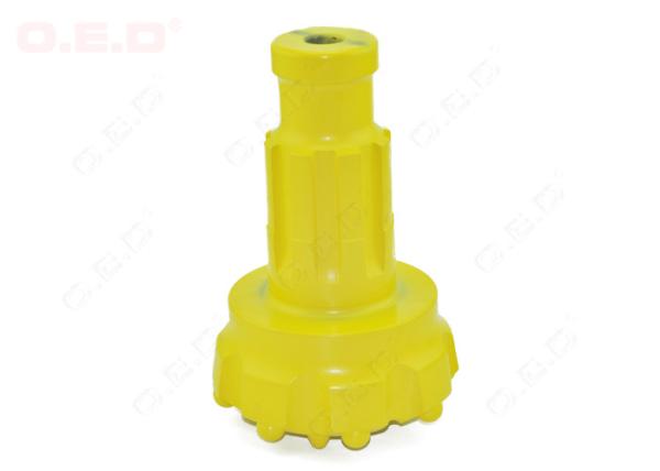 High Air Pressure DTH Drilling Tools 8 Inches 35 Degree Down The Hole Hammer Bits