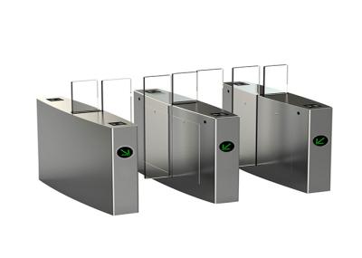 Torniquetes motorizados automatizados do controlo de acessos para o comparecimento biométrico pedestre da impressão digital