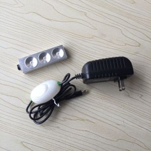 High Image Resolution Vein Locator Device