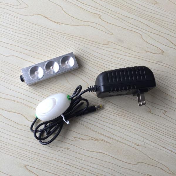 High Image Resolution Vein Locator Device