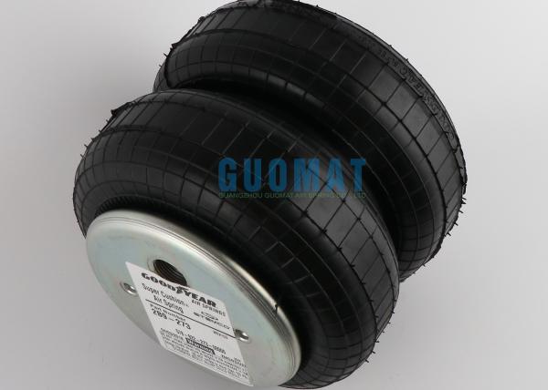 Métrica 578-92-3-206 de Goodyear 2B9-273 da mola de ar da suspensão do CI G 1/4 Contitech do FD 200-25