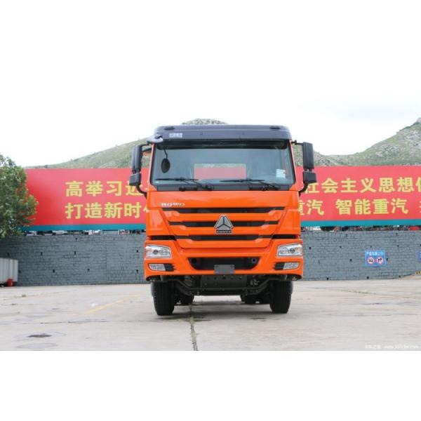 Versatile SINOTRUCK HOWO-7 4*2 6*4 Diesel Traction Truck for Special Truck Applications