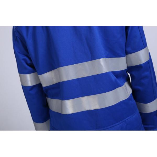 Анти- жидкостная химическая защитная одежда, Coveralls FR химические устойчивые