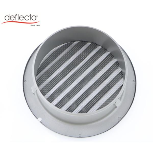 304 Stainless Steel Air Vent Cover Powder Coating 4 Inches Chimney Cowl