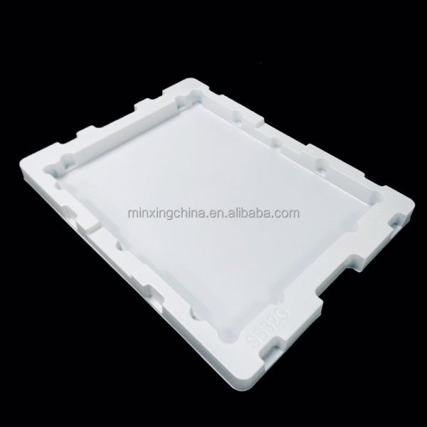 Antistatic Treatment PET Buttoned Blister Clamshell for Customizable Earphone Components