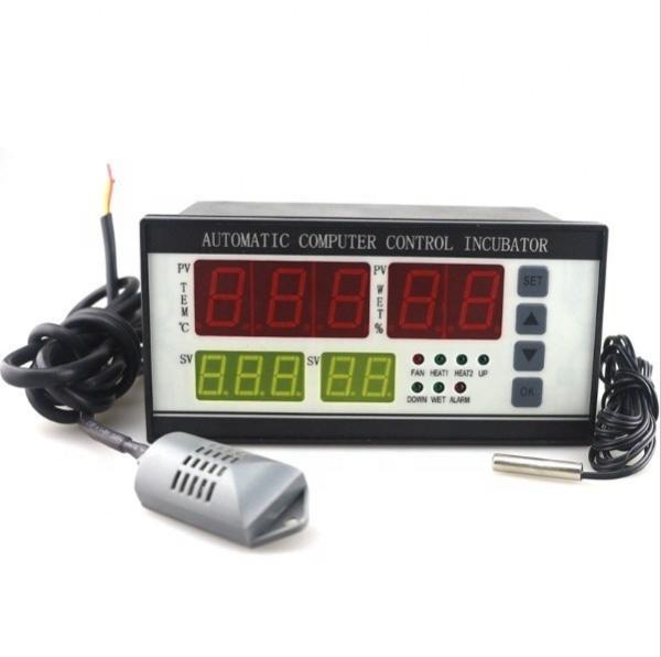 XM-18 Egg Incubator Controller Multifunction Controller Temperature Humidity Thermostat