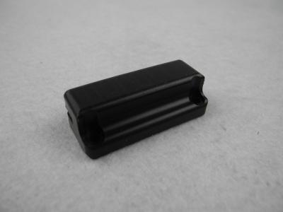 OEM CNC  Process Black Vehicle Nylon Parts for Multicopter arms Sliders