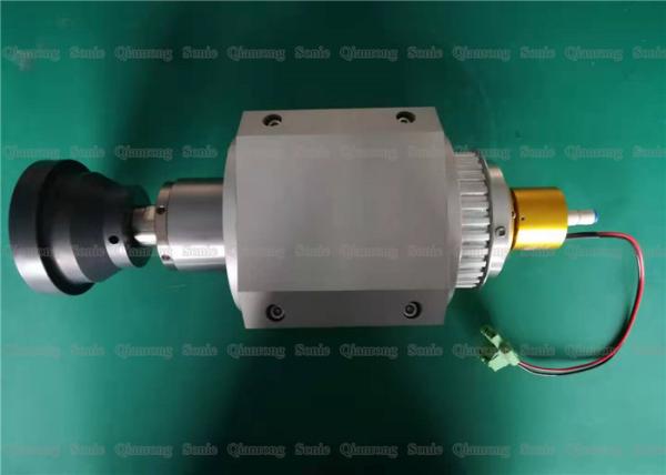 Reliable Welding Effect By Ultrasonic Rotary Wheel Sealing With 22mm Width Welding Line