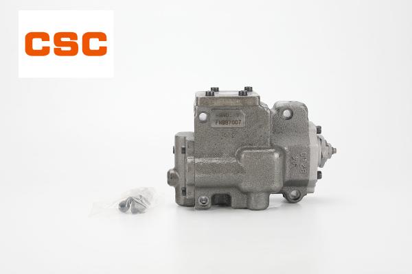 Regulador hidráulico da bomba das peças da máquina escavadora de VOLVO 360, peças sobresselentes para a máquina escavadora