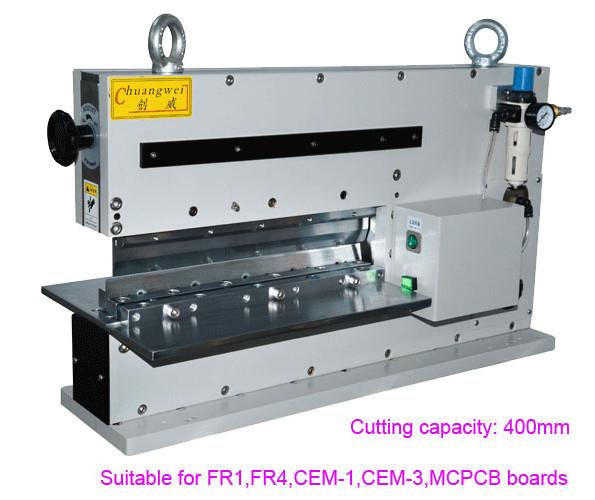 V-Groove PCB Cutting Machine PCB Depaneling V Cut PCB Separator