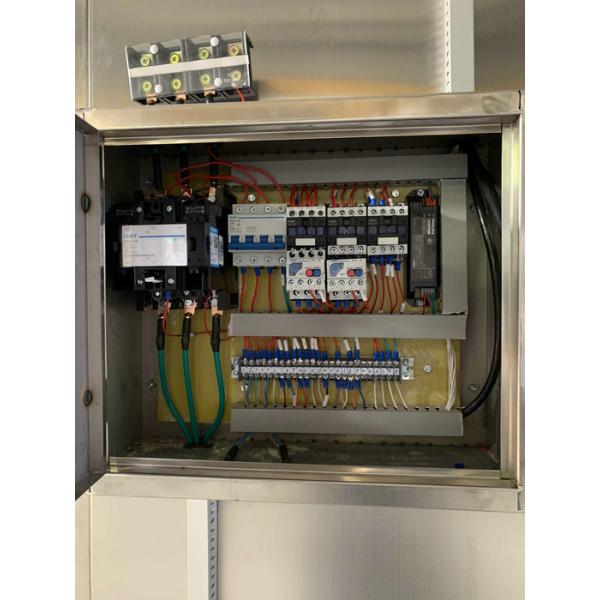 Stainless Steel Electric Convection Oven , Large Hot Air Rotary Oven