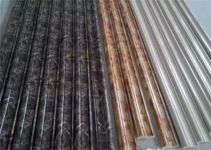 Fenêtre de marbre de la pierre UPVC faisant la machine rayer le nouveau type