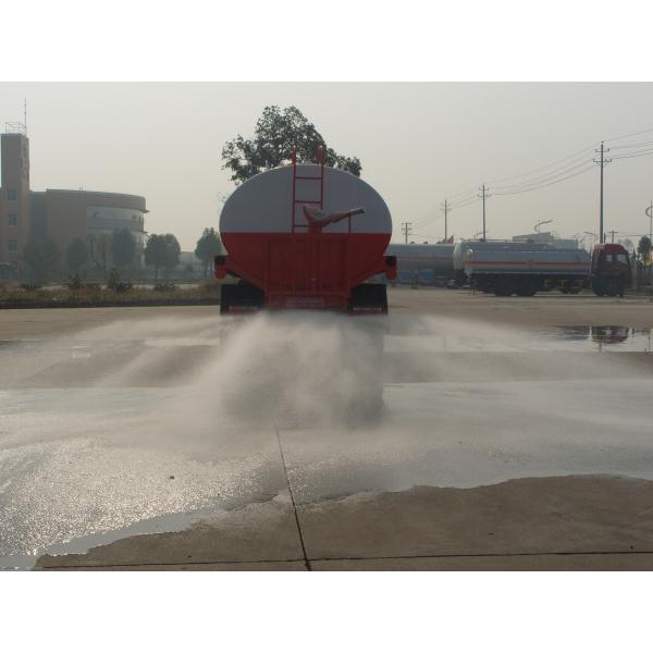 Тележка Бовсер воды конструкции колеса Донфенг 10, 20000Л тележка спринклера воды 20 тонн,