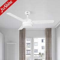 50 a lâmina 35W 5 do MDF da polegada 3 apressa o fã de teto conduzido de controle remoto com luz