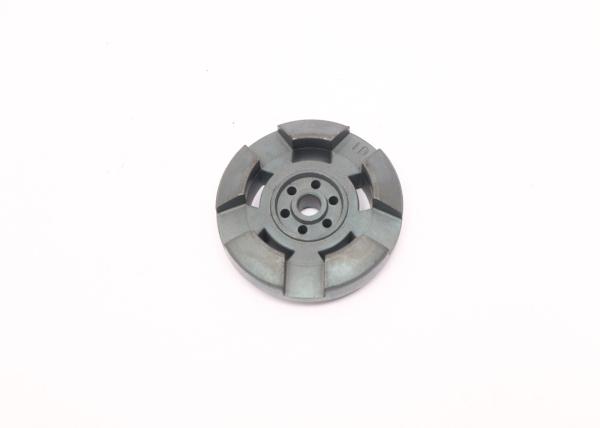 Density 6.6 Shock Base Valve 40mm 45mm , powder metallurgy parts used in heavy trucks
