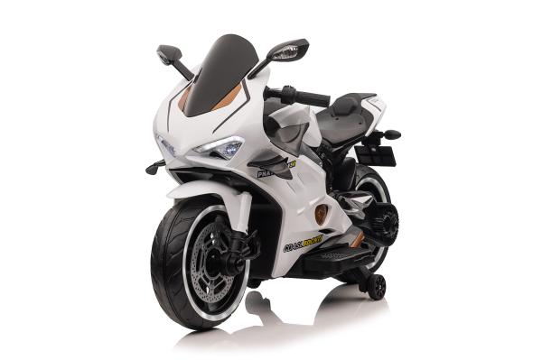 PP Plastic Rechargeable Kids Motorcycle Two Wheels Ride On Car for Children Aged 2-4