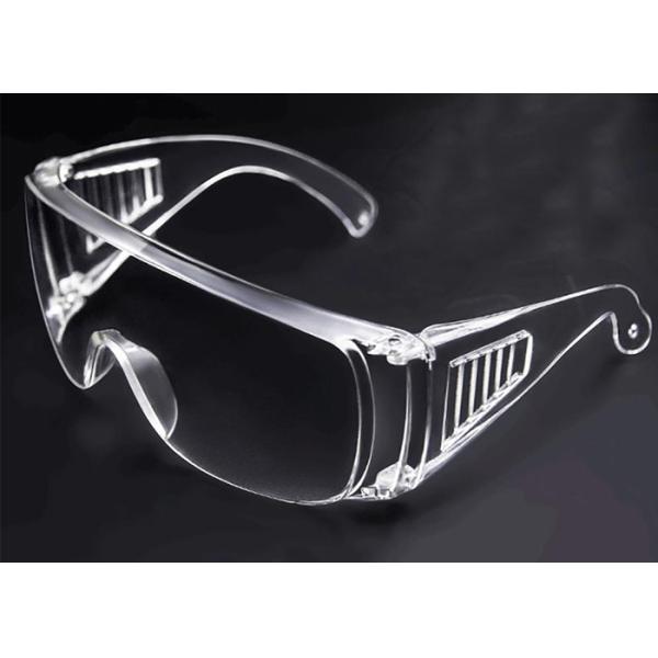 Chemical Anti Fog Safety Glasses Splash Impact Eye Protection Safety Glasses
