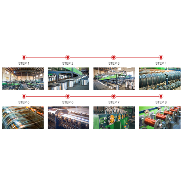 Varnished 0.03mm CuNi44 Constantan Wire NO4401 DIN17664 C72150 for Heating Applications
