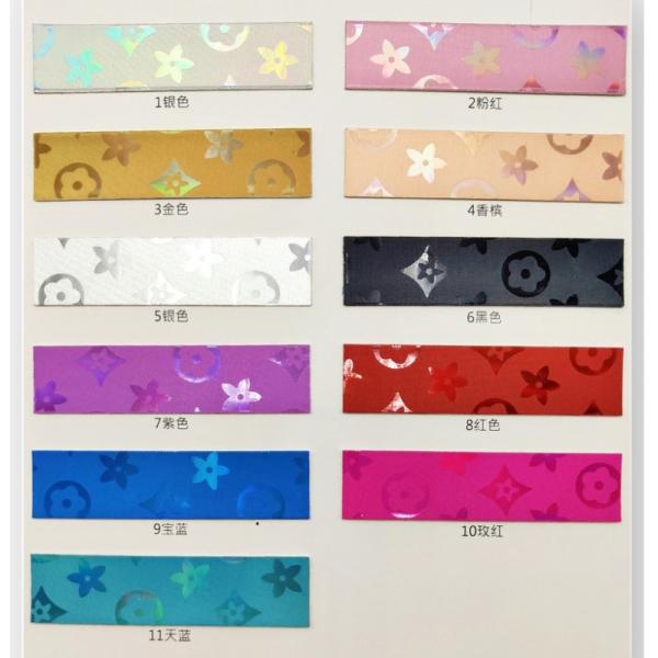 Сумка лазерная гравировка PU кожа цветная Пентагон цветок искусственная кожа PU